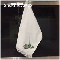 Golf Towels Hand Towel Pick Your Design and Color #kitchentowel #ovendoortowel #embroideredtowel